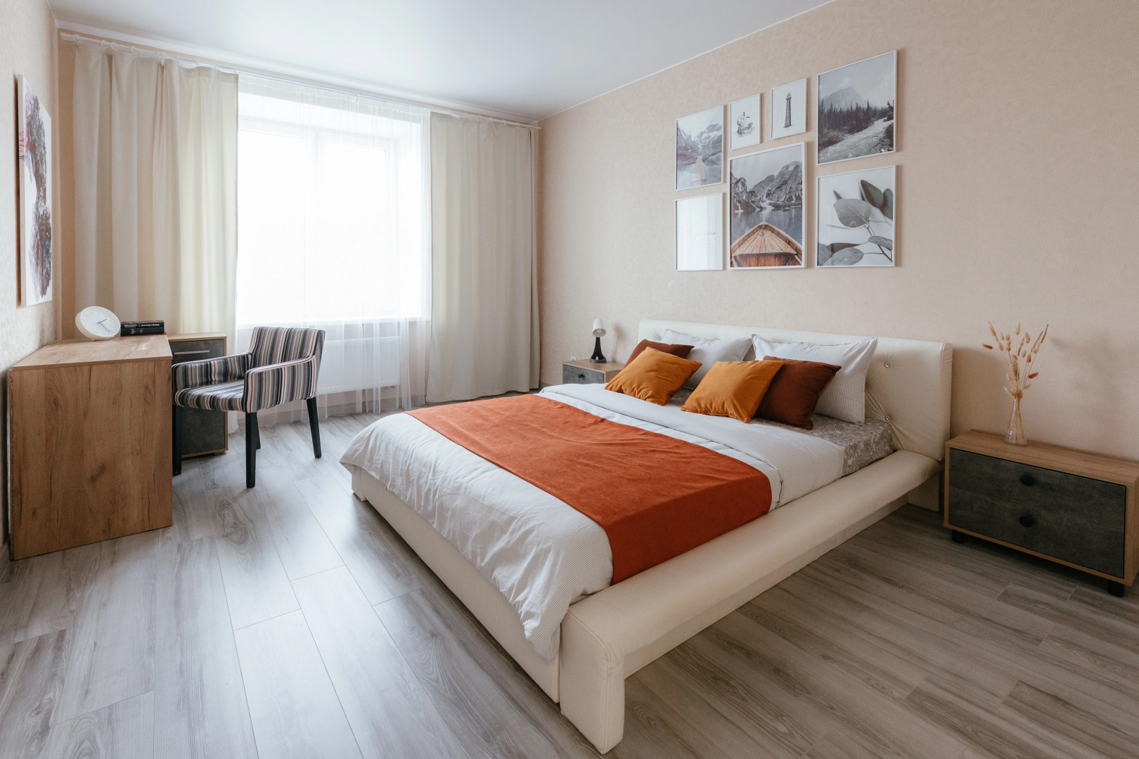 Апартаменты Room Tour