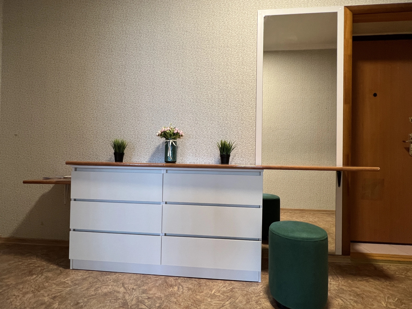 Апартаменты Green