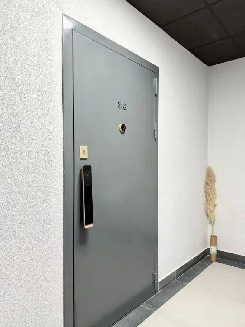 Квартира в стиле Neoclassiс