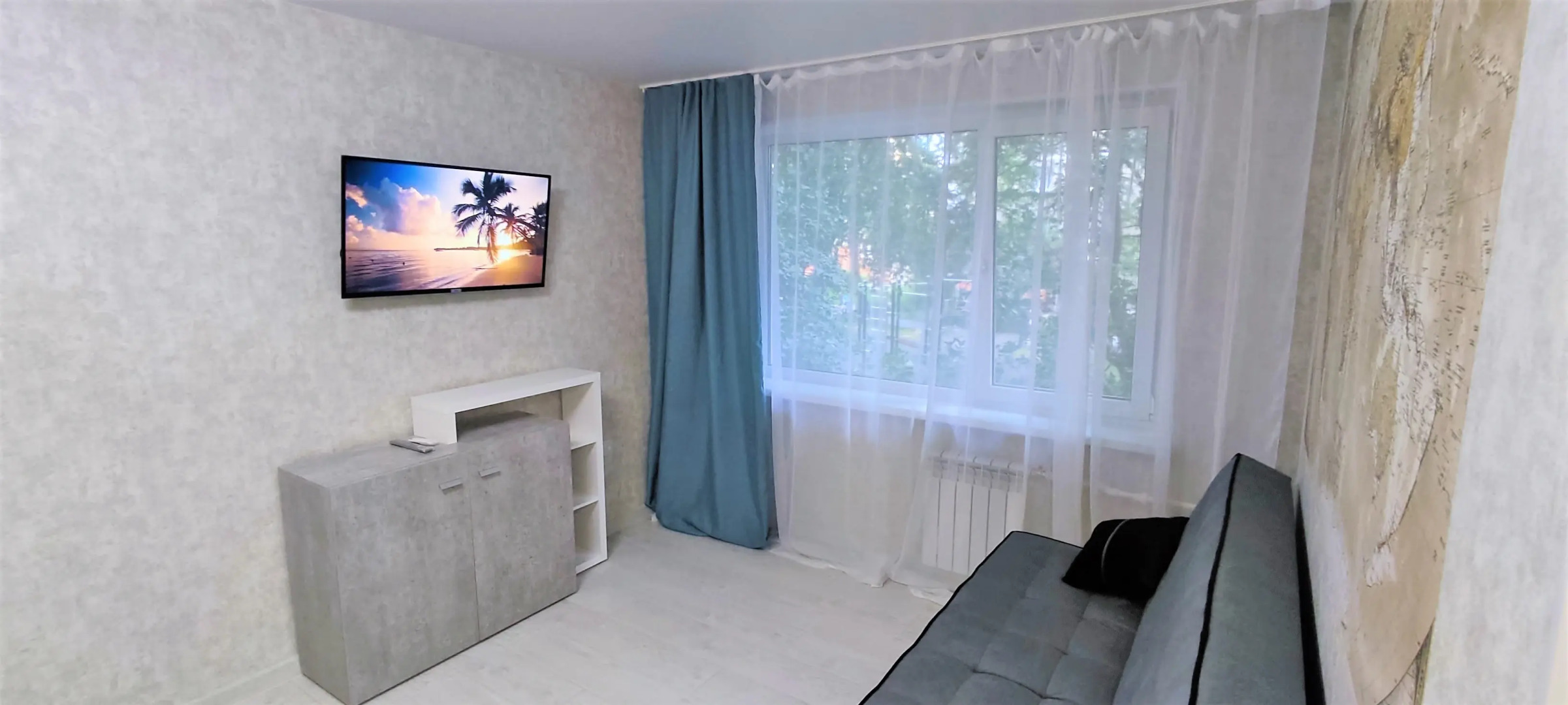 Квартира Хижина Путешественника