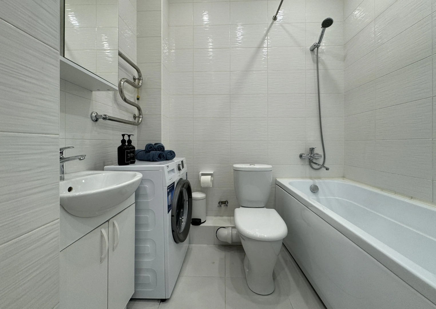 Квартира Евро 2-ком Дальневосточная 166/4-133 Иркутск Набережная КакДома