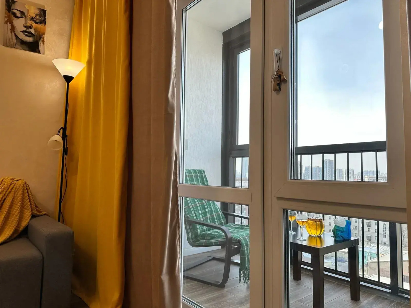 Квартира Мельница