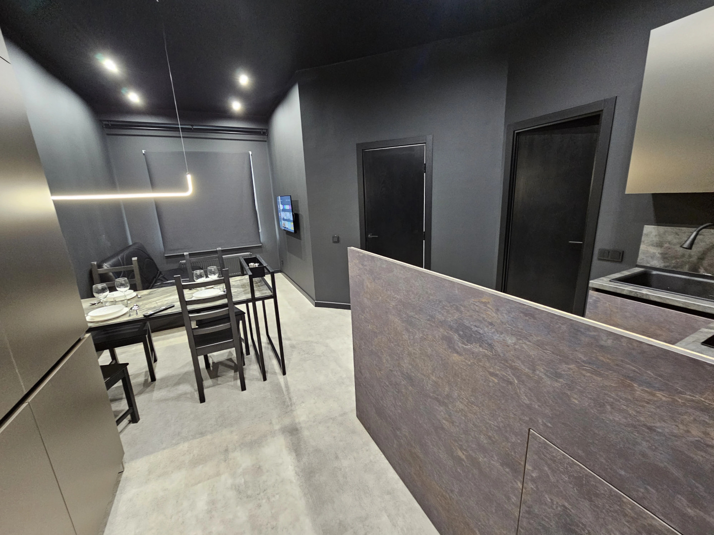 Квартира Прекрасная с Отличным Видом