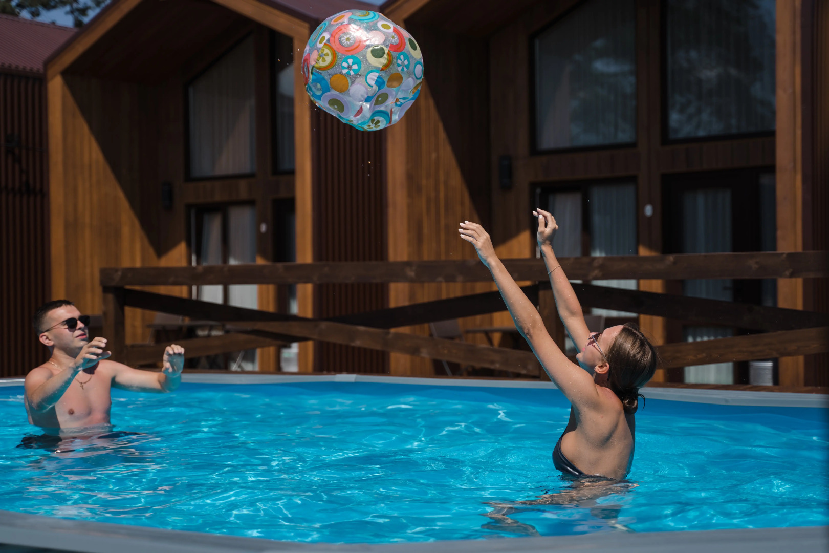 Семейный отель Дача БайкалЭко