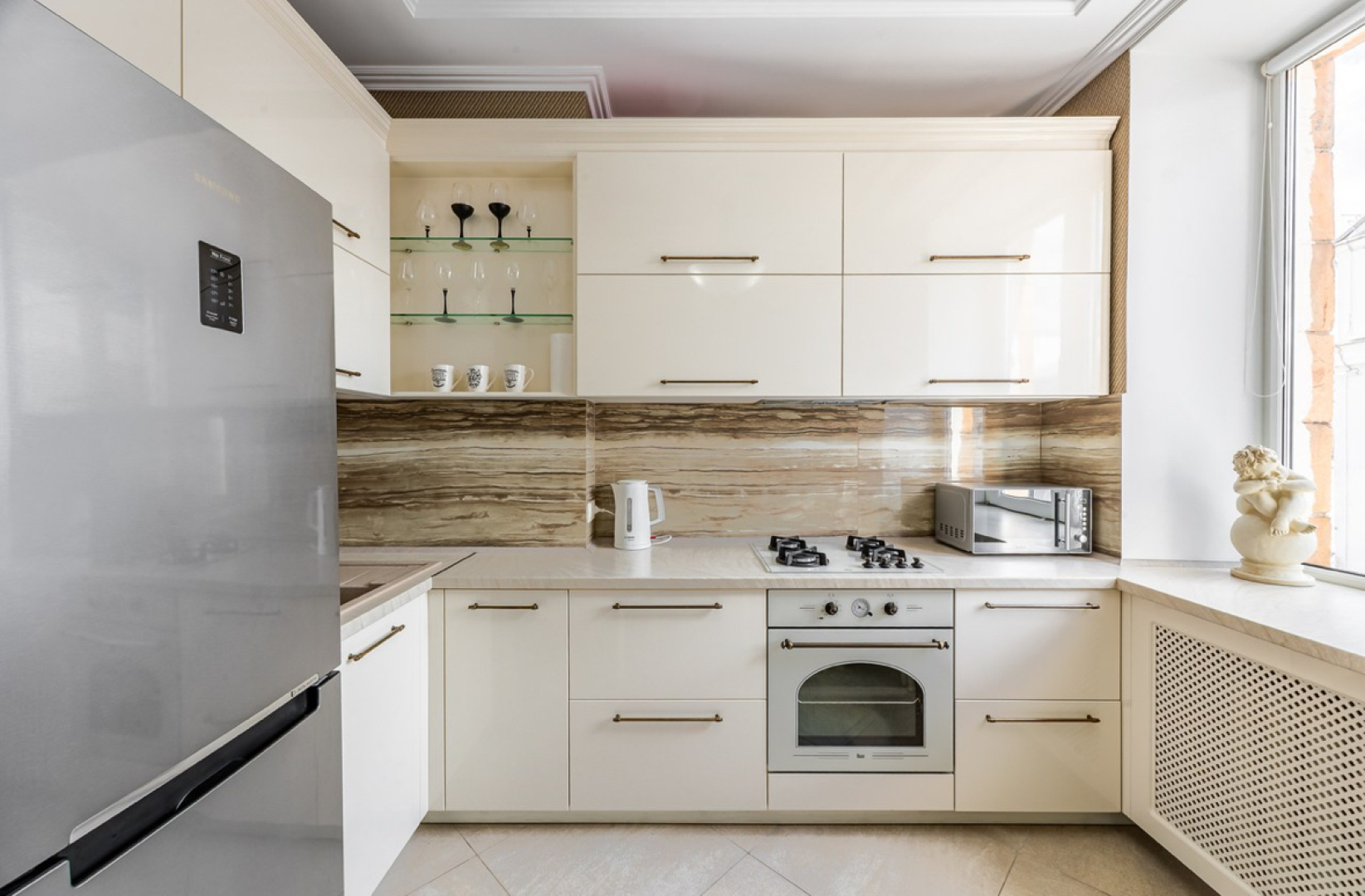 Апартаменты двухкомнатные в центре Минска на Немиге