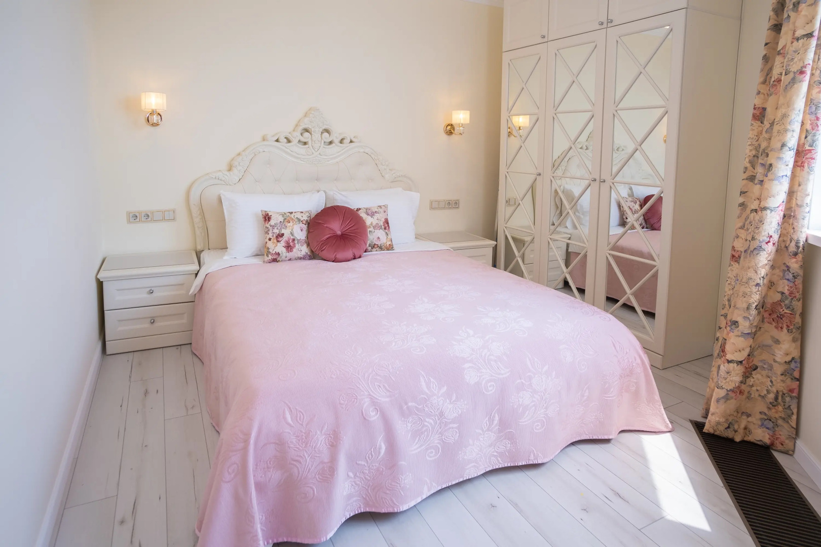 Marisol Breeze Стильная квартира с видом на море