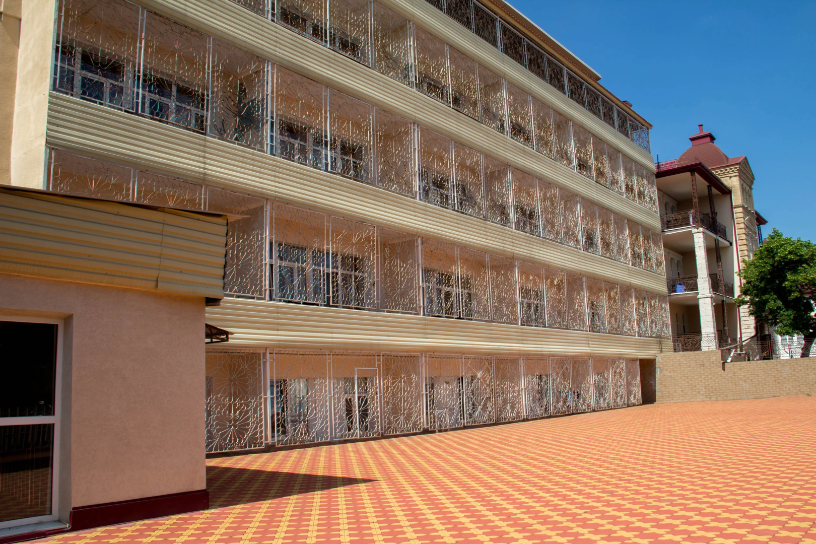 Санаторий Пятигорская клиника