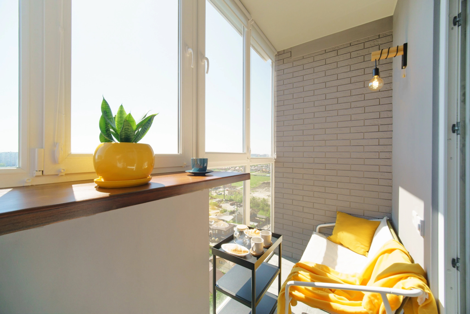 Квартира Студия Апарт Комфорт Лофт-Дизайн в ЖК Мозаика