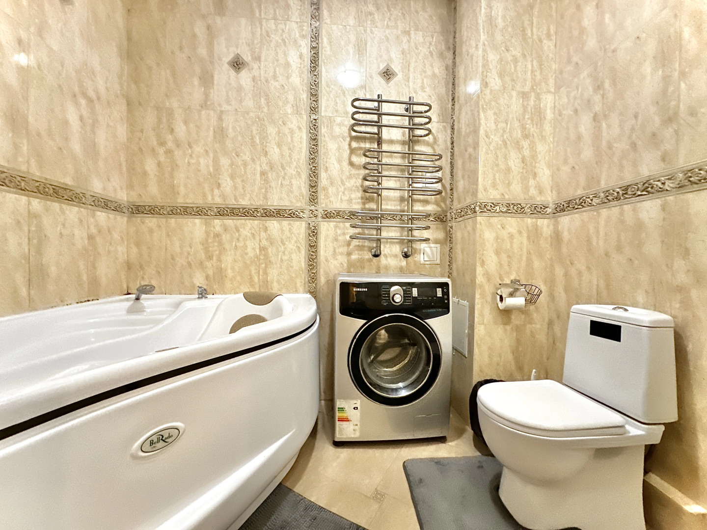 Апартаменты Люкс Трехкомнатные с Видом на Волгу