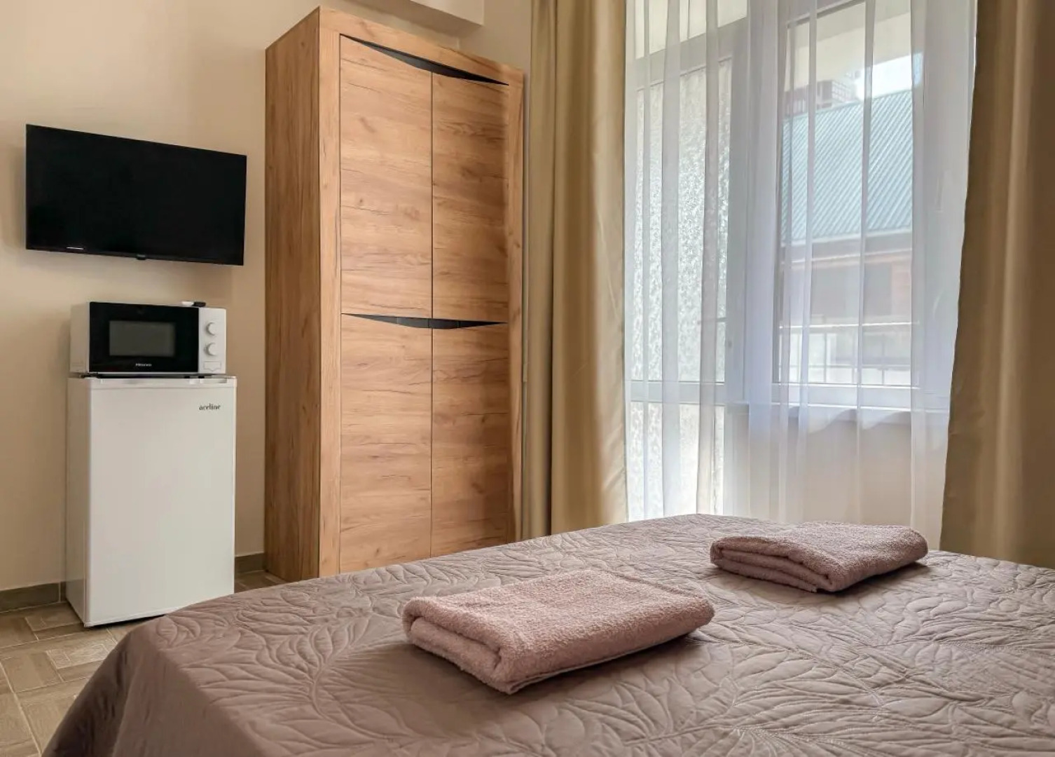 Отель Консул