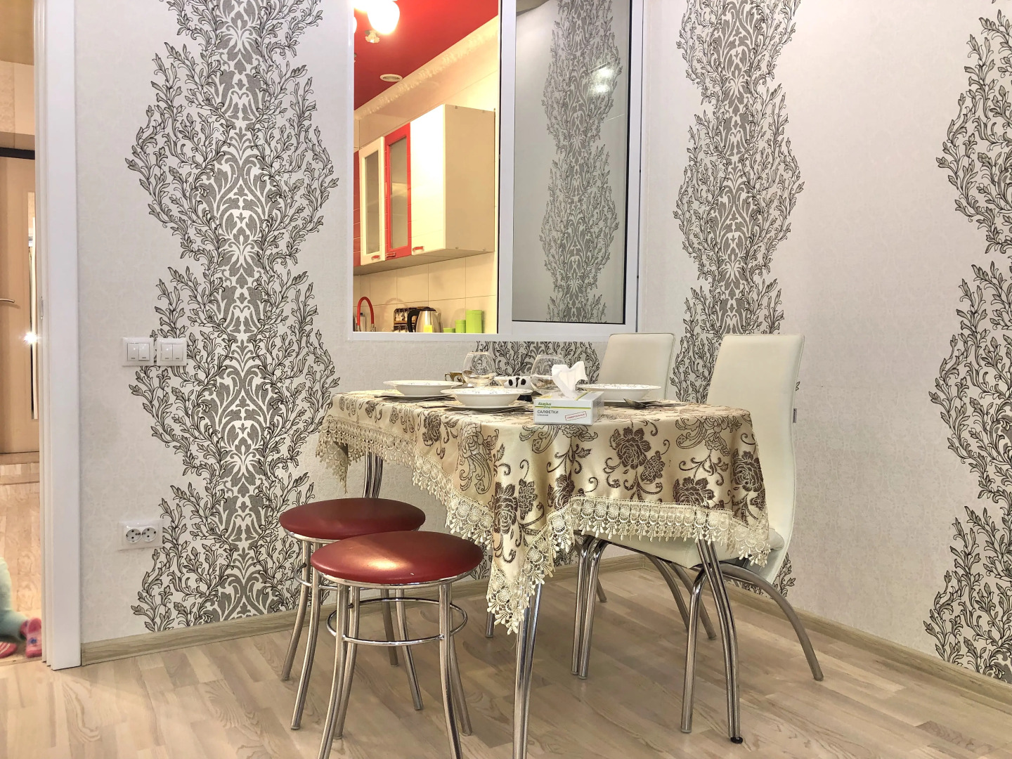 Апартаменты The Best