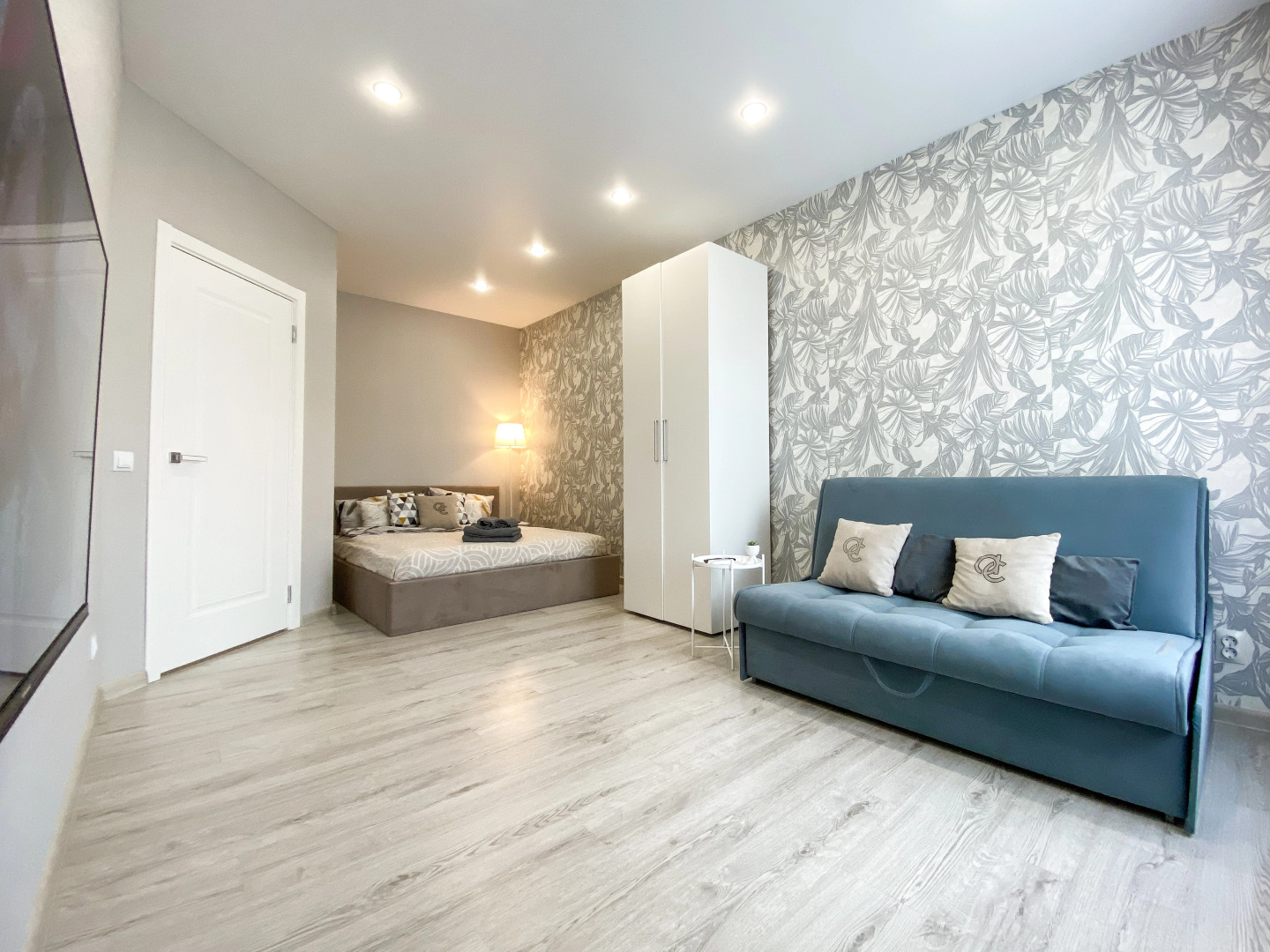 Квартира 365 ключей на улице Портовая 37