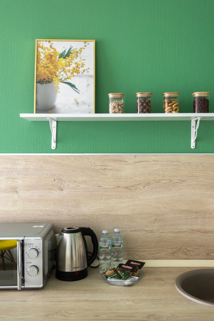 Апартаменты на Арцеуловской