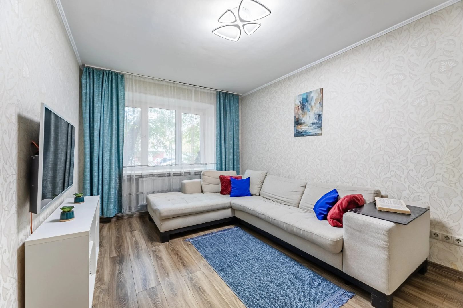 Квартира Уютная в Центре Города