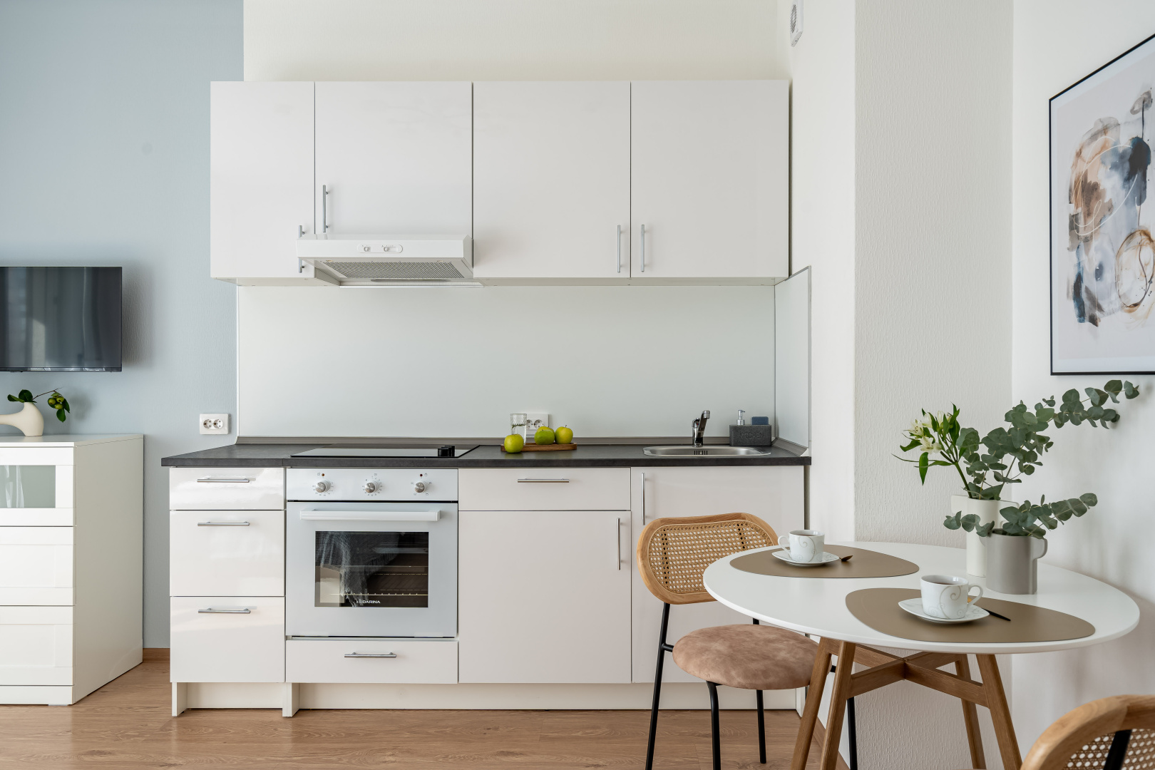 Квартира LERUKA HOME Философия
