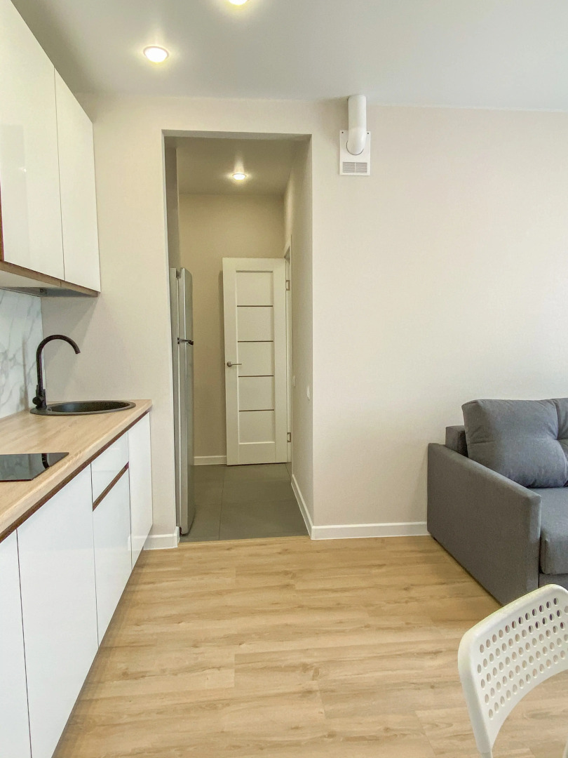 Апартаменты на улице Загородная 8кА