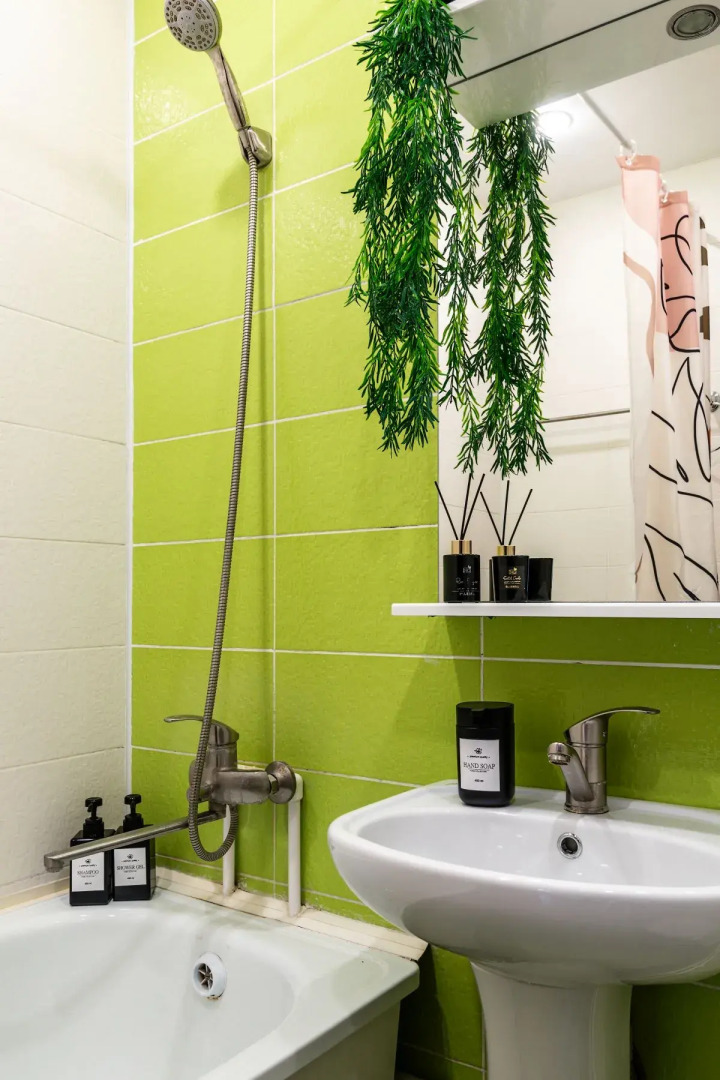 Апартаменты Сутки Уфа на Златоустовской 20 60