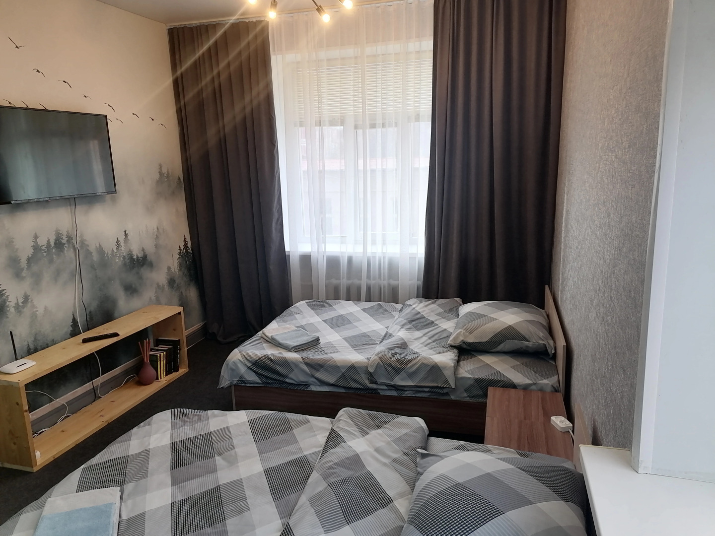 Апартаменты Трёшка на Кирова 7