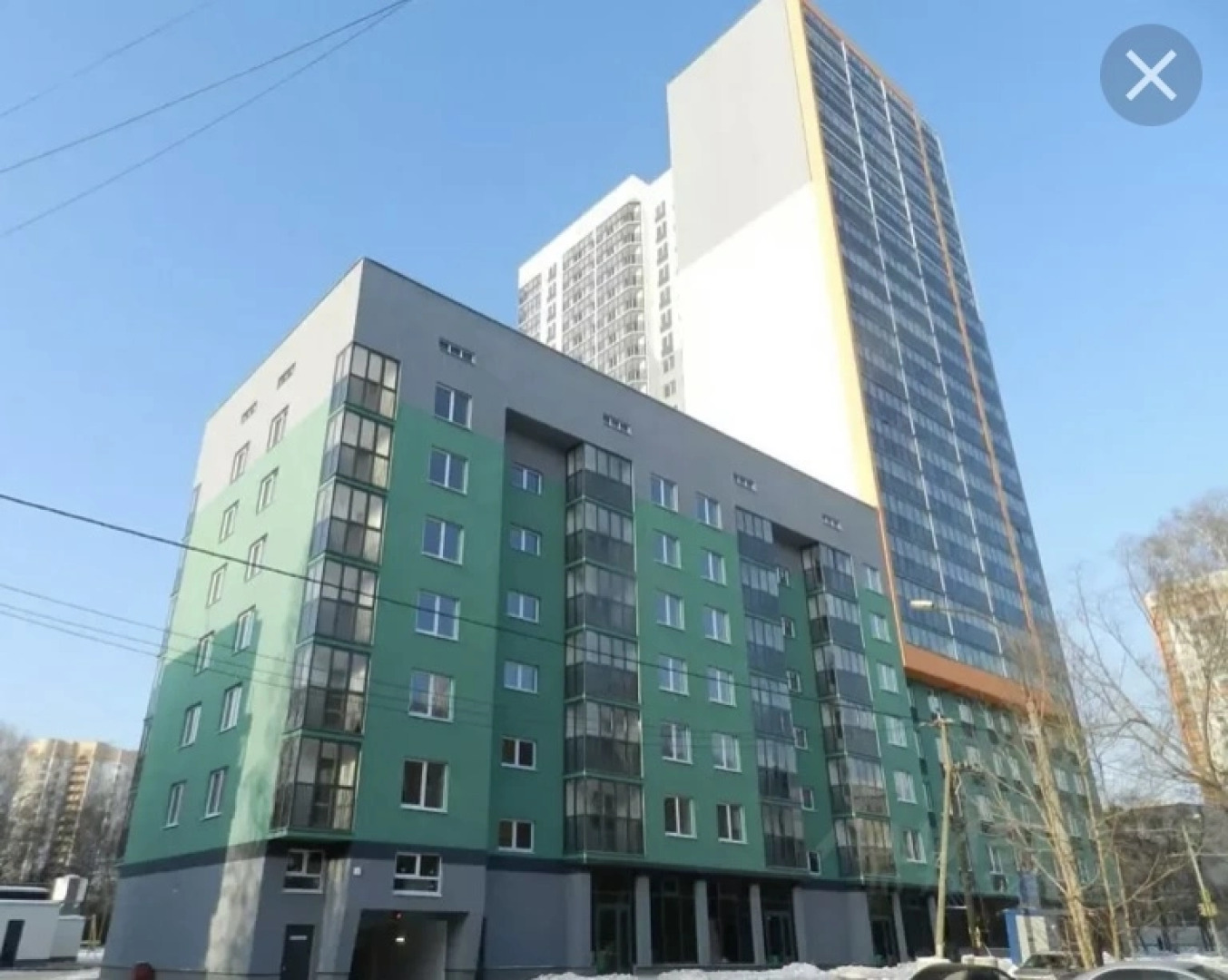 Квартира г. Екатеринбург улица Чайковского 78