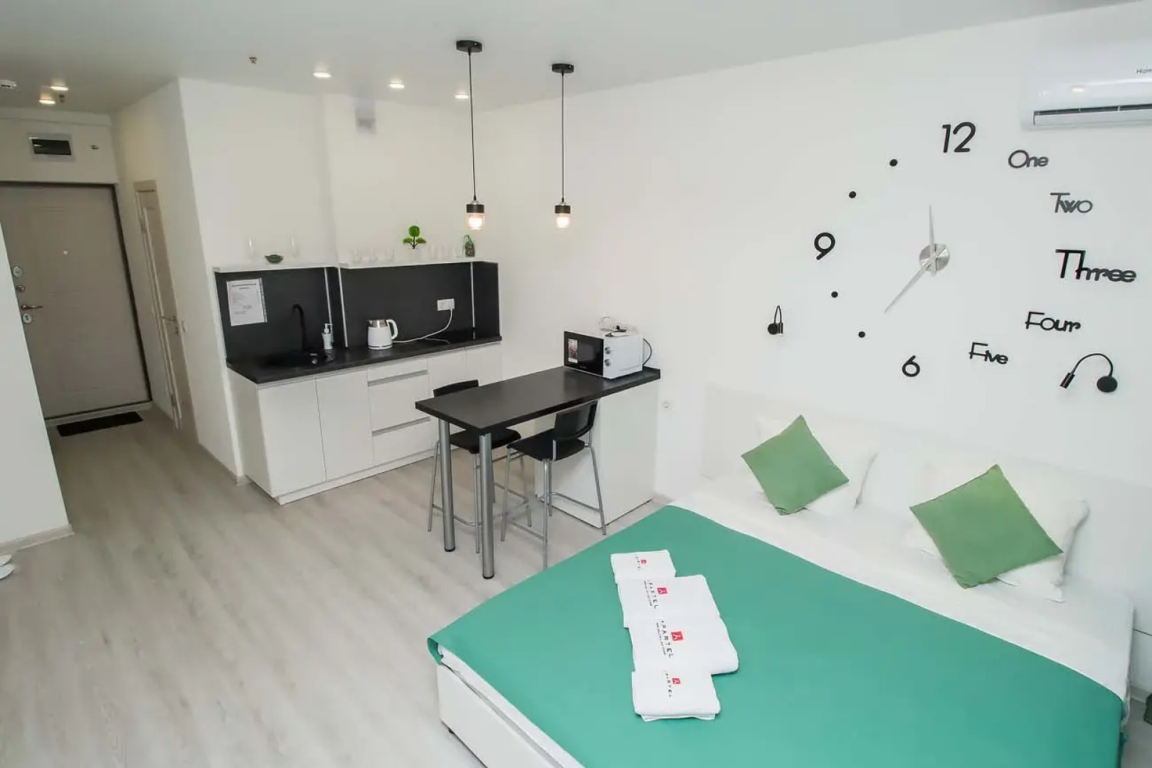 Апарт-отель Апартель