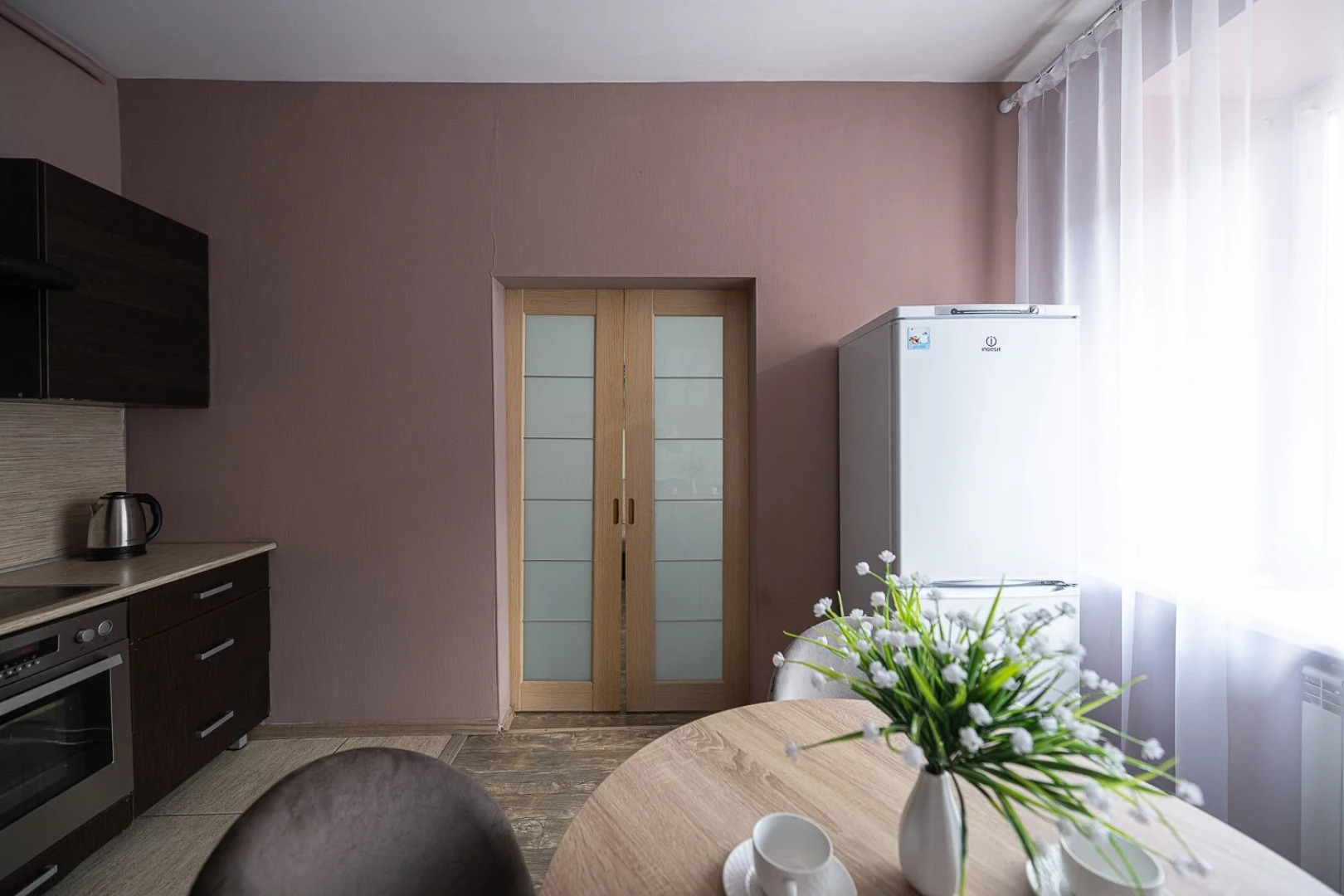 Апартаменты Пять Звёзд на Площади Революции