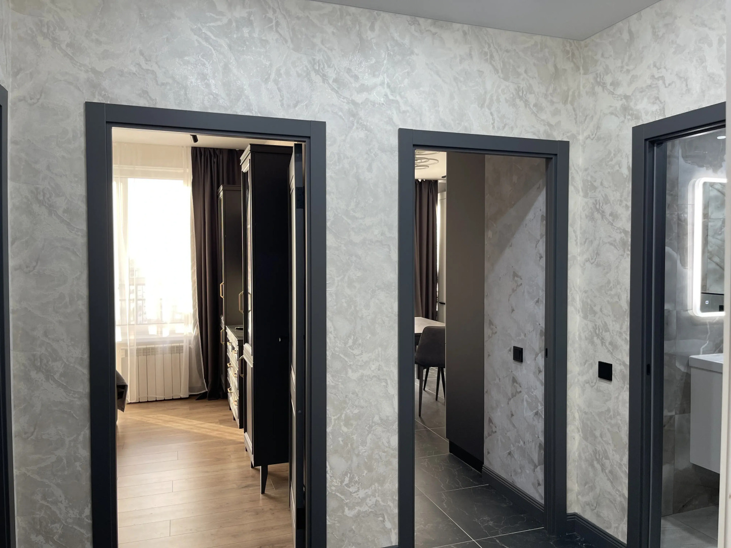 Квартира Ботаника