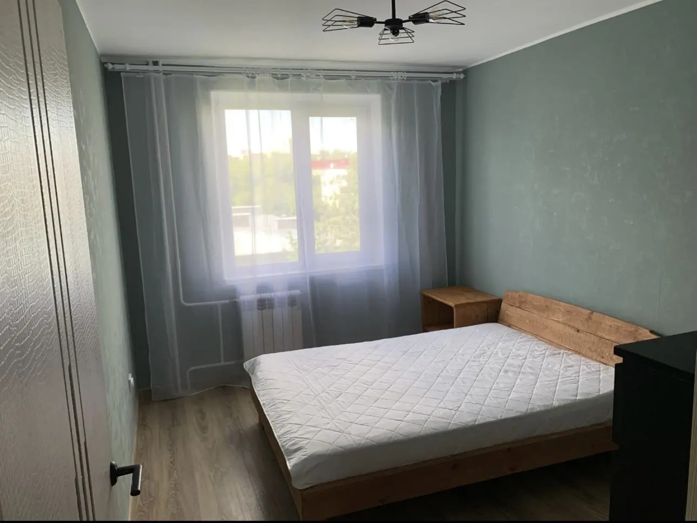 Квартира Трехкомнатная рядом с центром