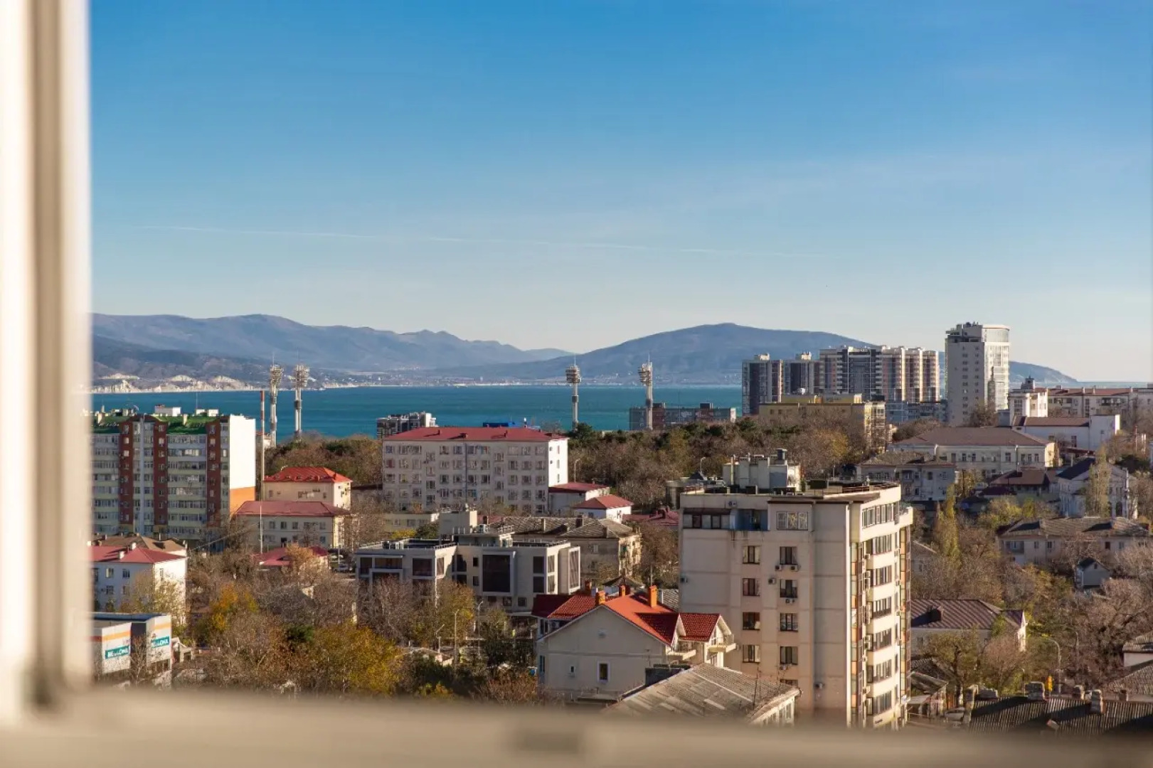 Апартаменты на улице Конституции 15