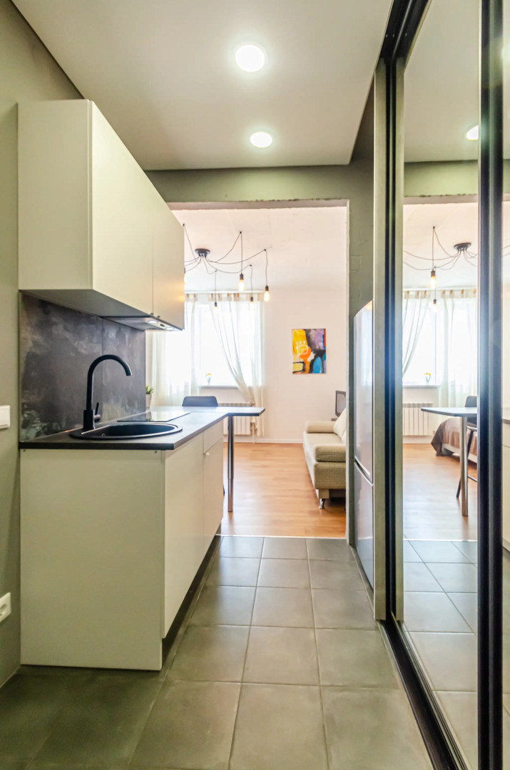 Апартаменты Студия на Карла Маркса 4е