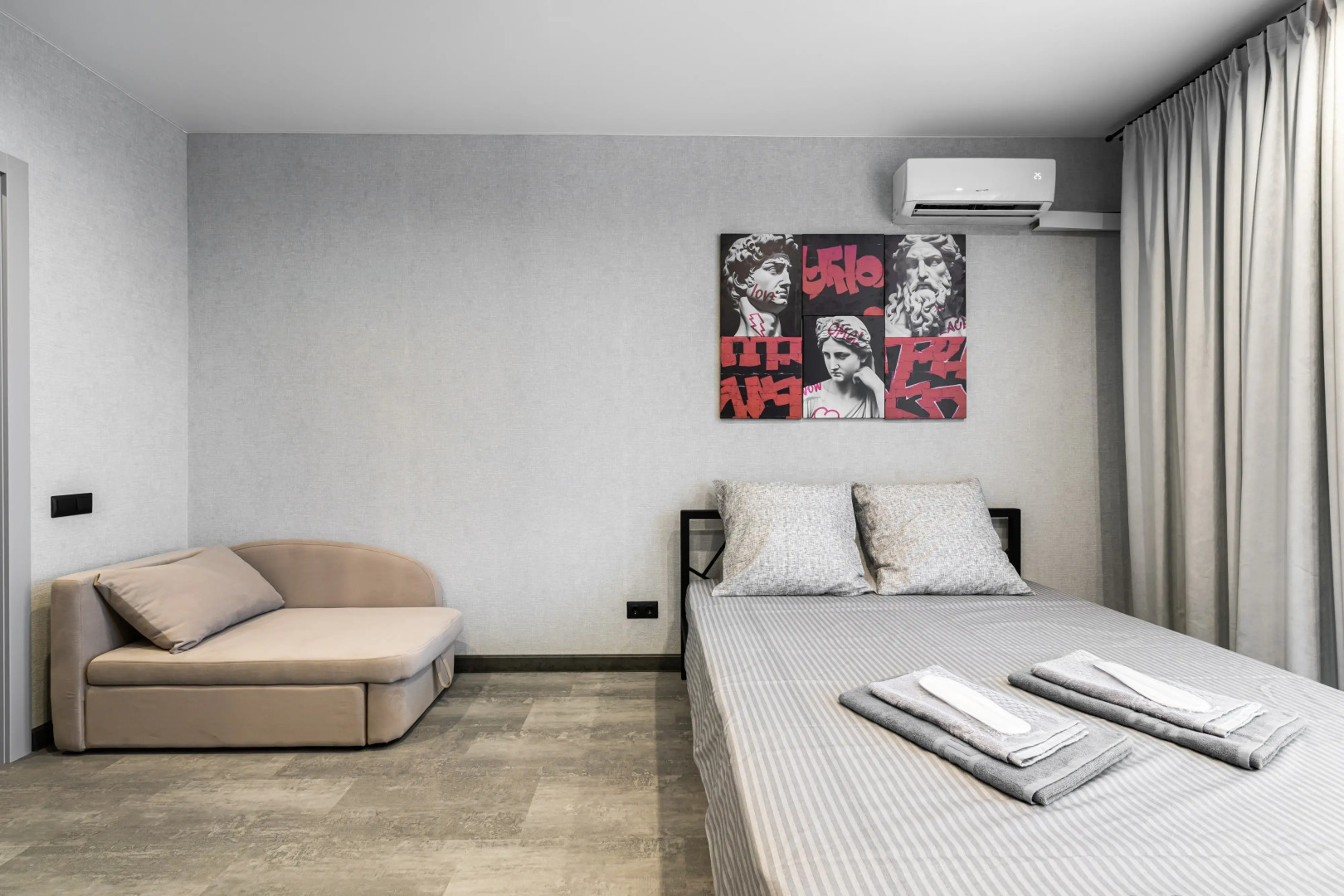 Квартира Студия IQ Дом