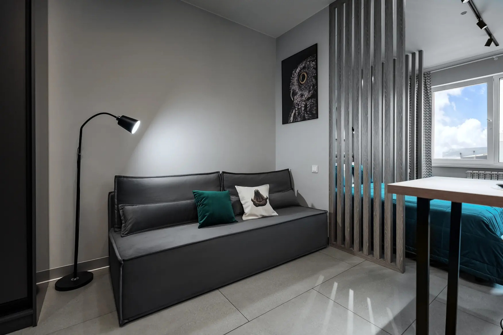 Апартаменты ЖК Sky Skolkovo 480K