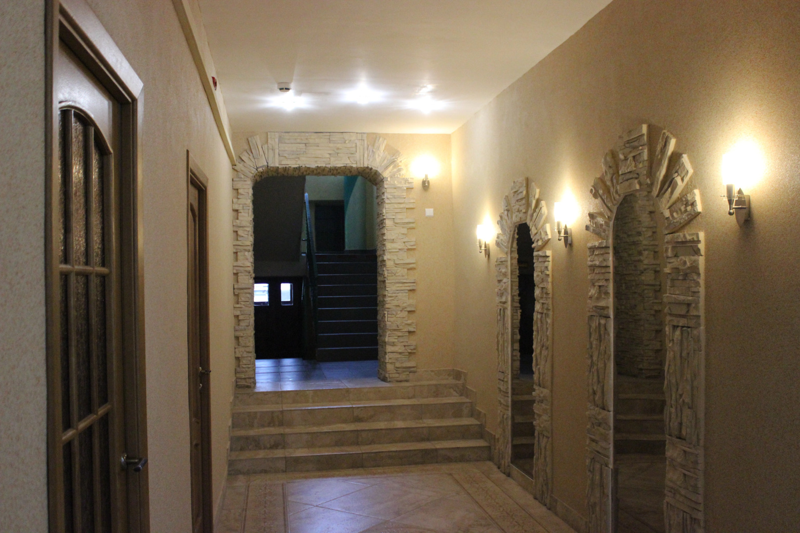 Гостиница Юность