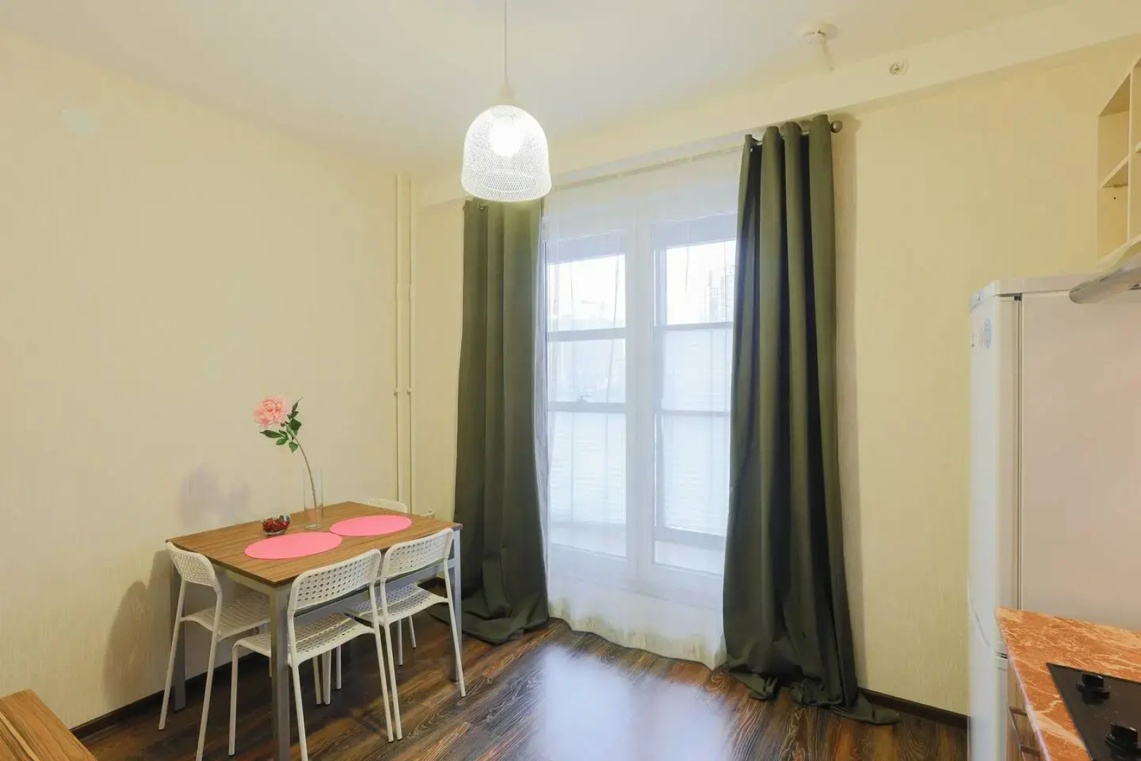 Апартаменты a.m. Rooms Pulkovo Park Classic