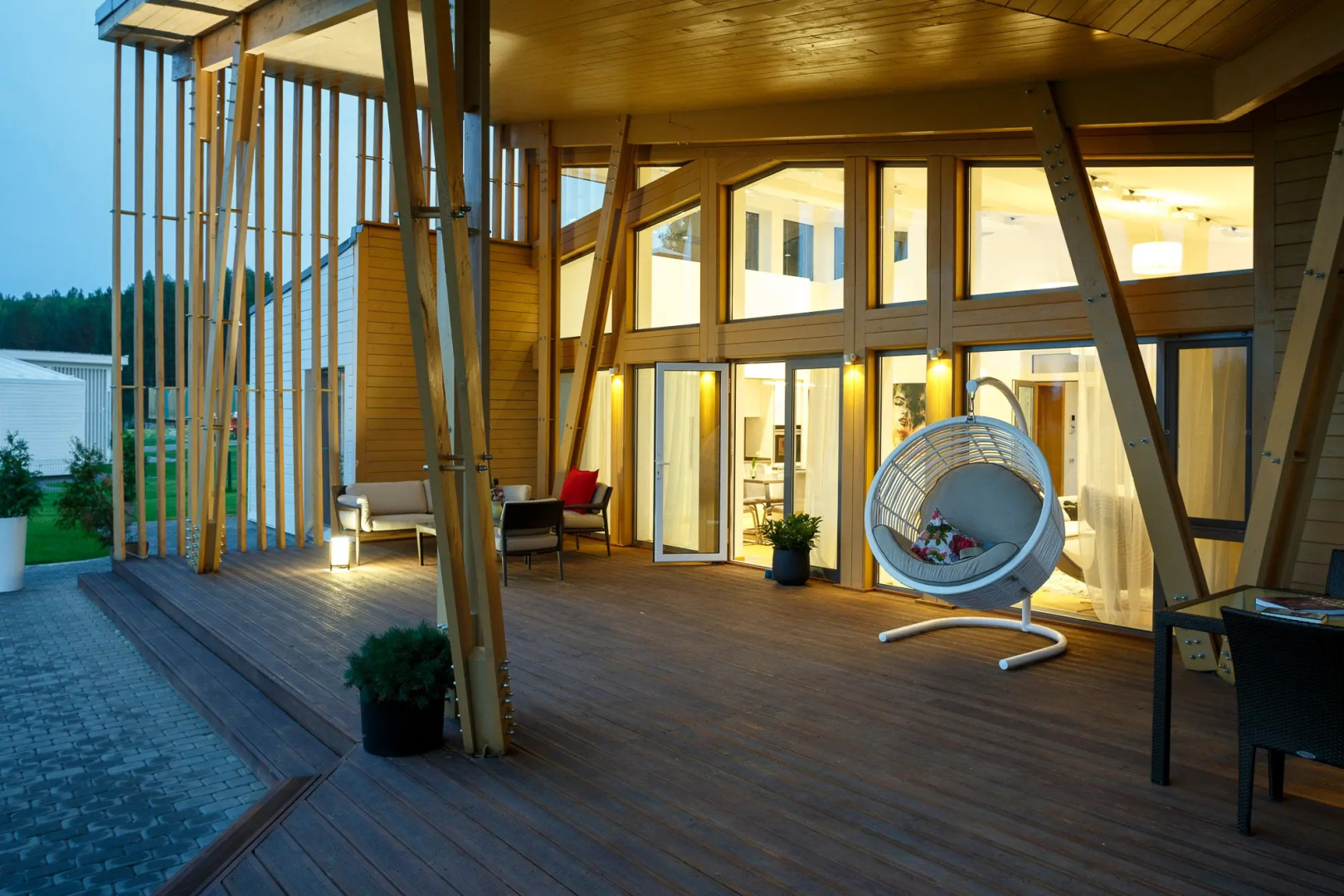 Гостевой дом Pine Creek Golf Resort