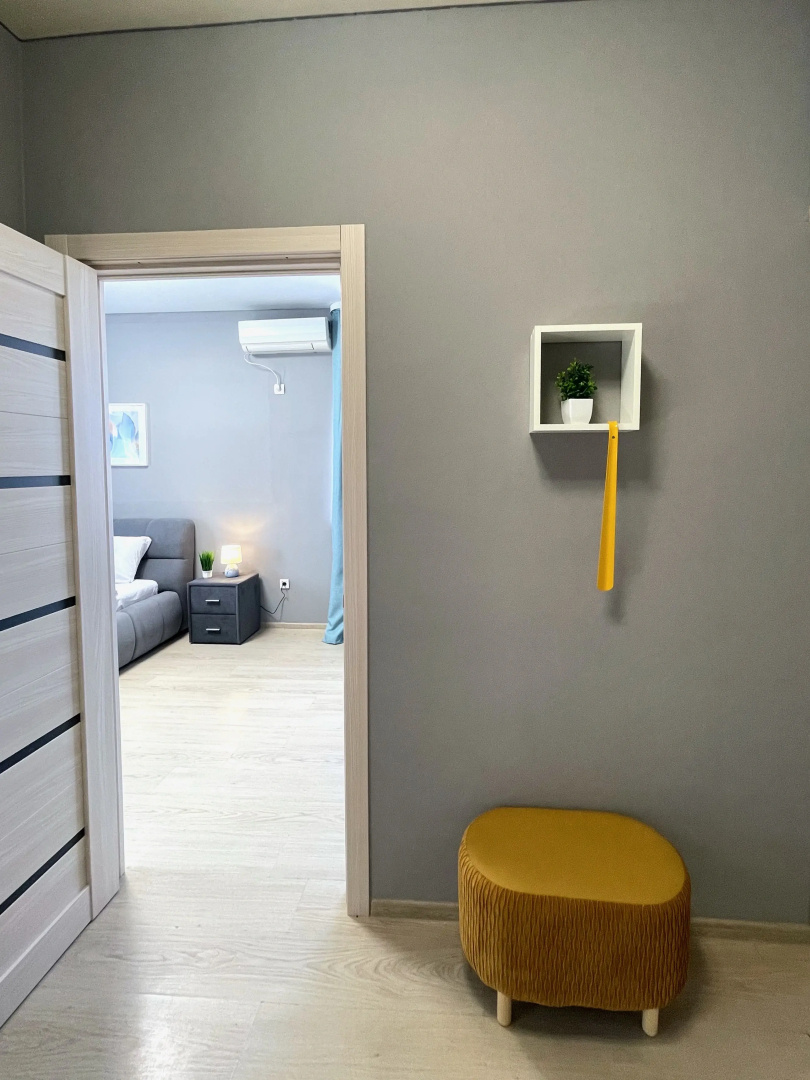 Апартаменты Dreamapart Вид на стадион Краснодар
