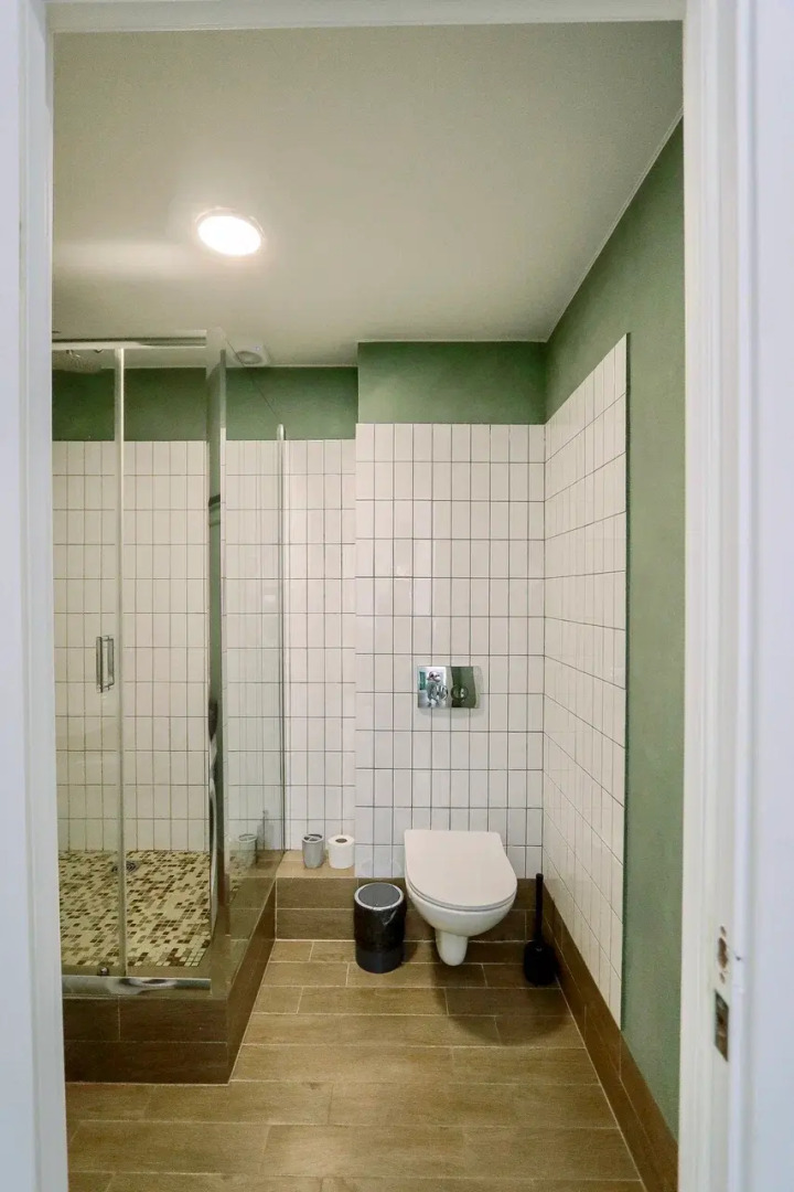 Квартира Уютная студия в новом ЖК Ёлки