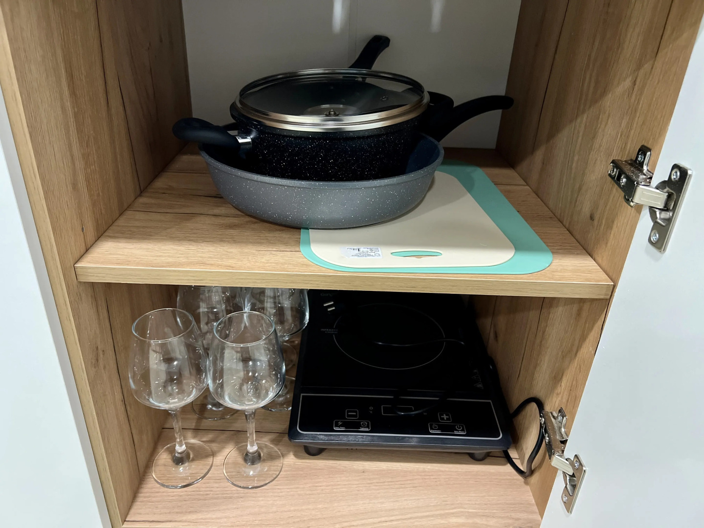 Квартира Уютная cтудия в центре города