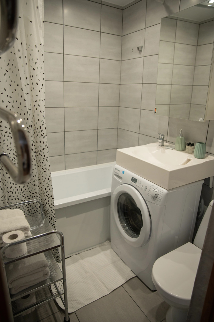 Апартаменты на Черняховского