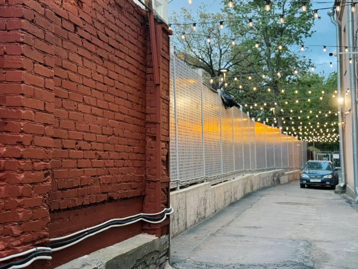 Отель у Красных Ворот