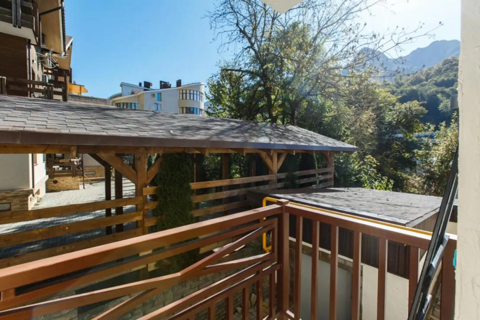 Квартира ЖК Куршевель