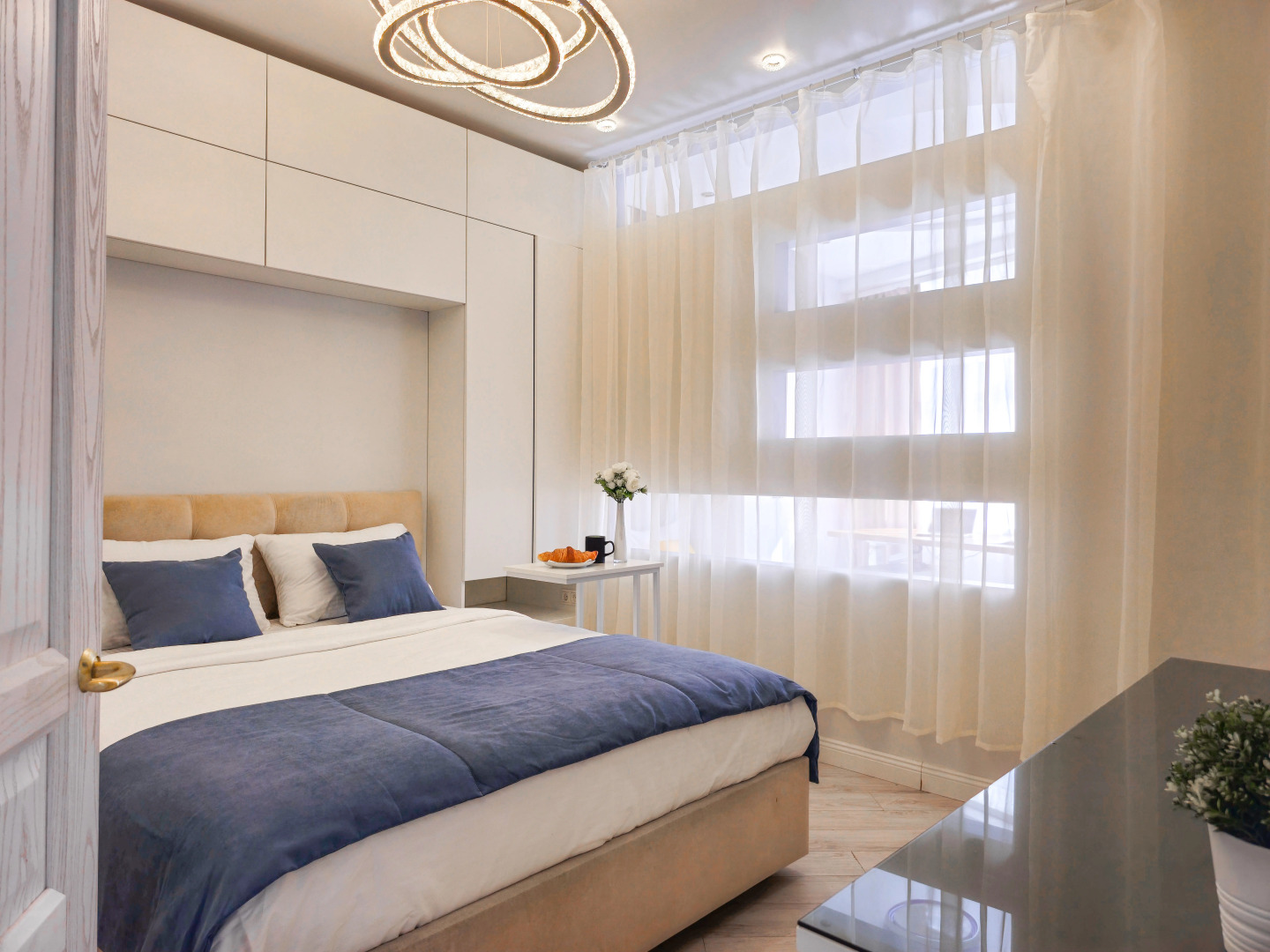 Квартира 2-х комн квартира Люкс Бриз Триколор у м.ВДНХ до 6 чел.