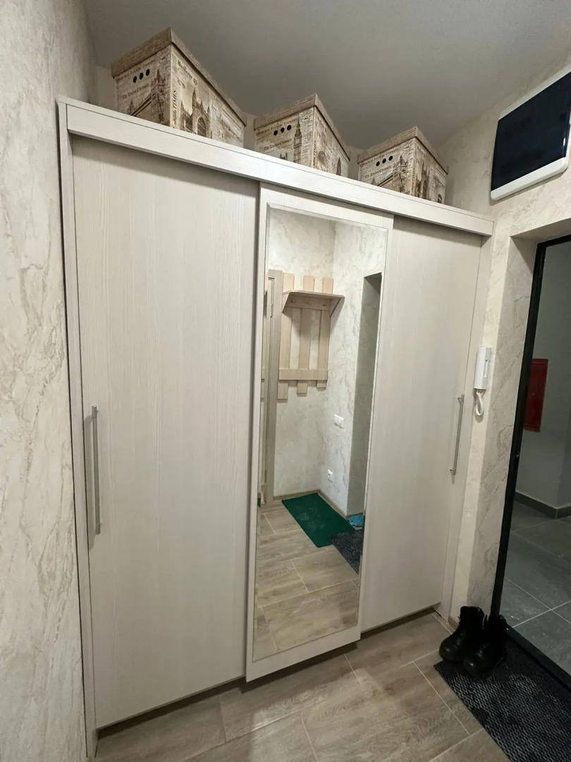 Квартира Попугай