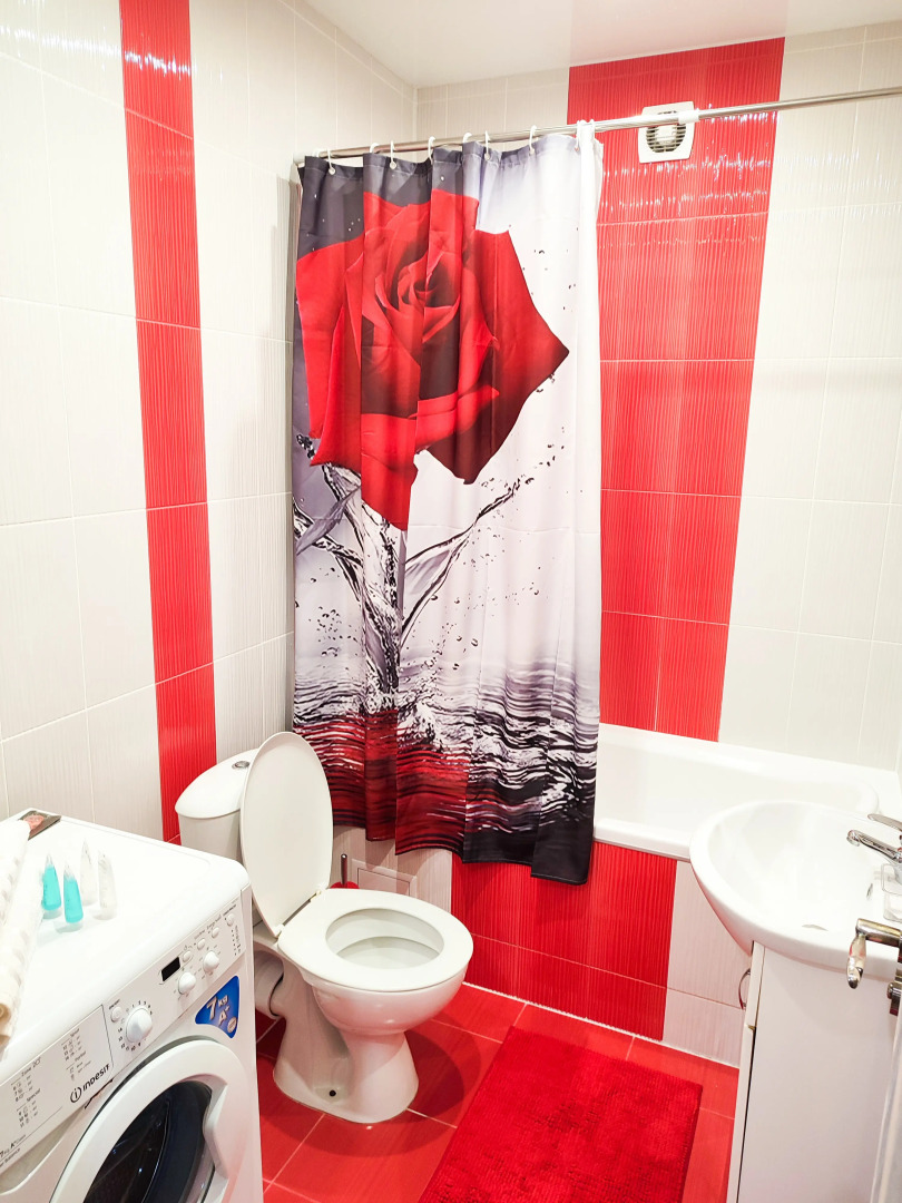 Квартира недалеко от центра