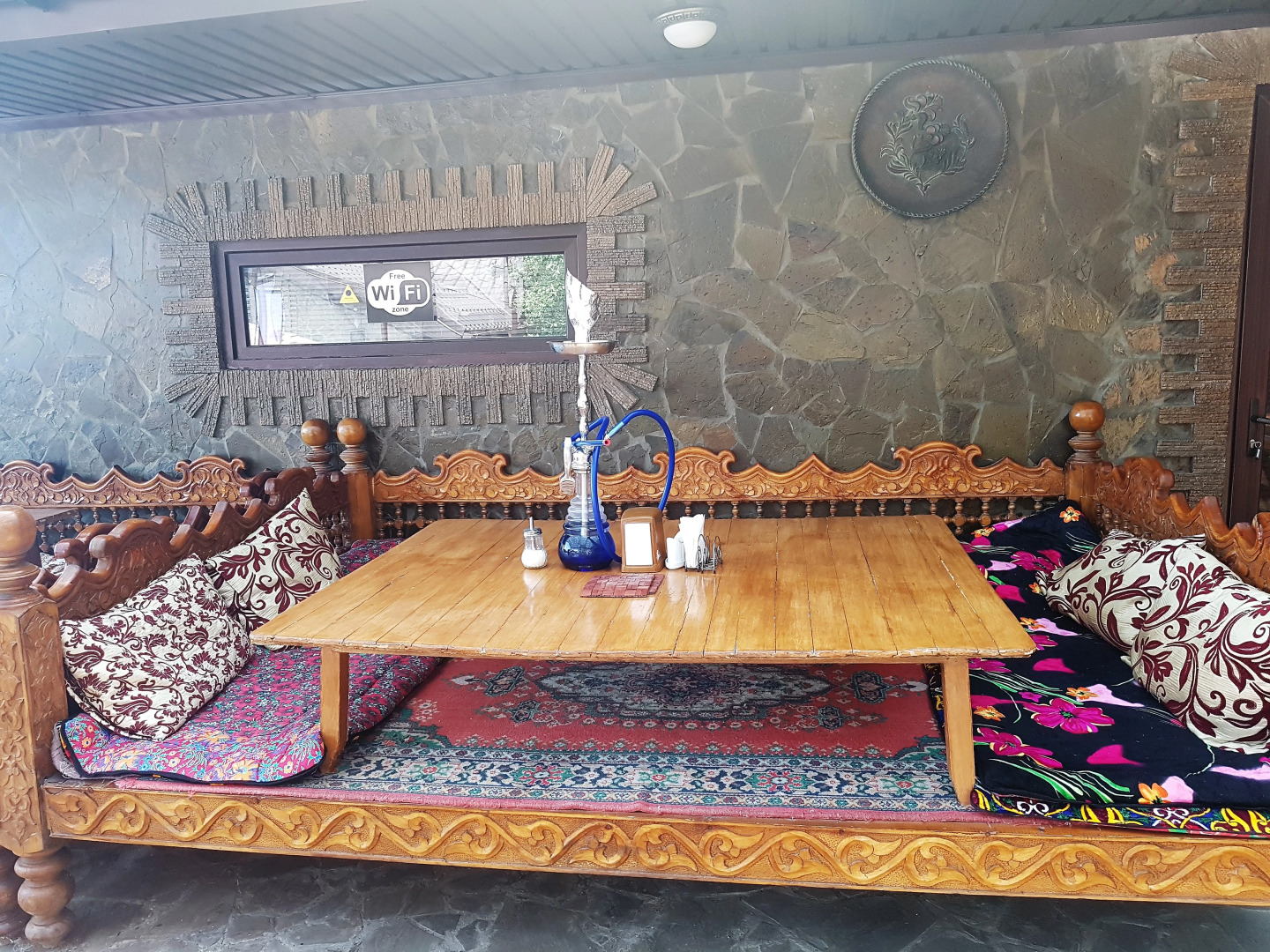 Отель и Ресторан Самарканд