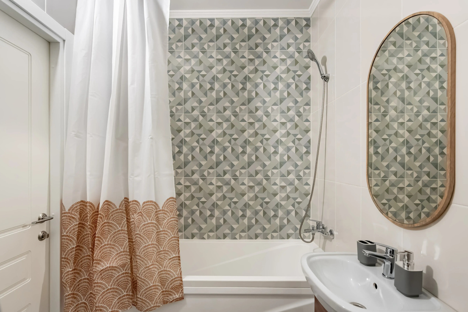 Апартаменты Autumn in China