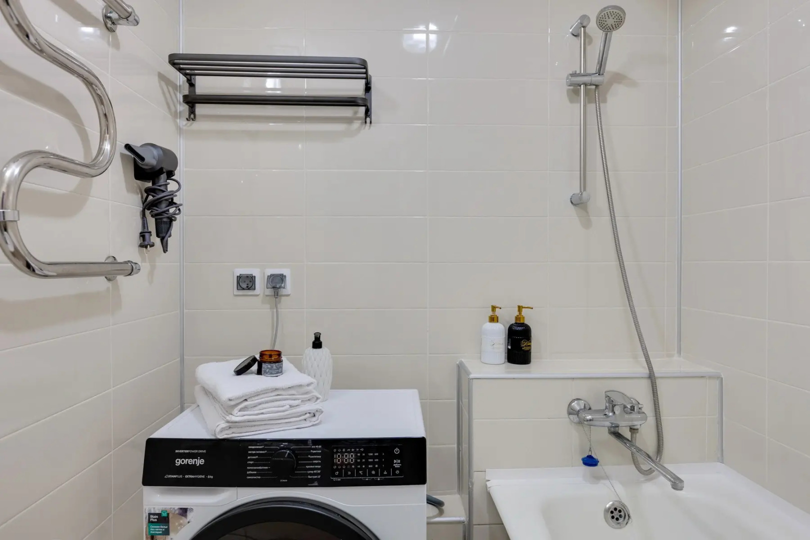 Квартира Уютная двухкомнатная рядом с метро Окская и МЦД Вешняки