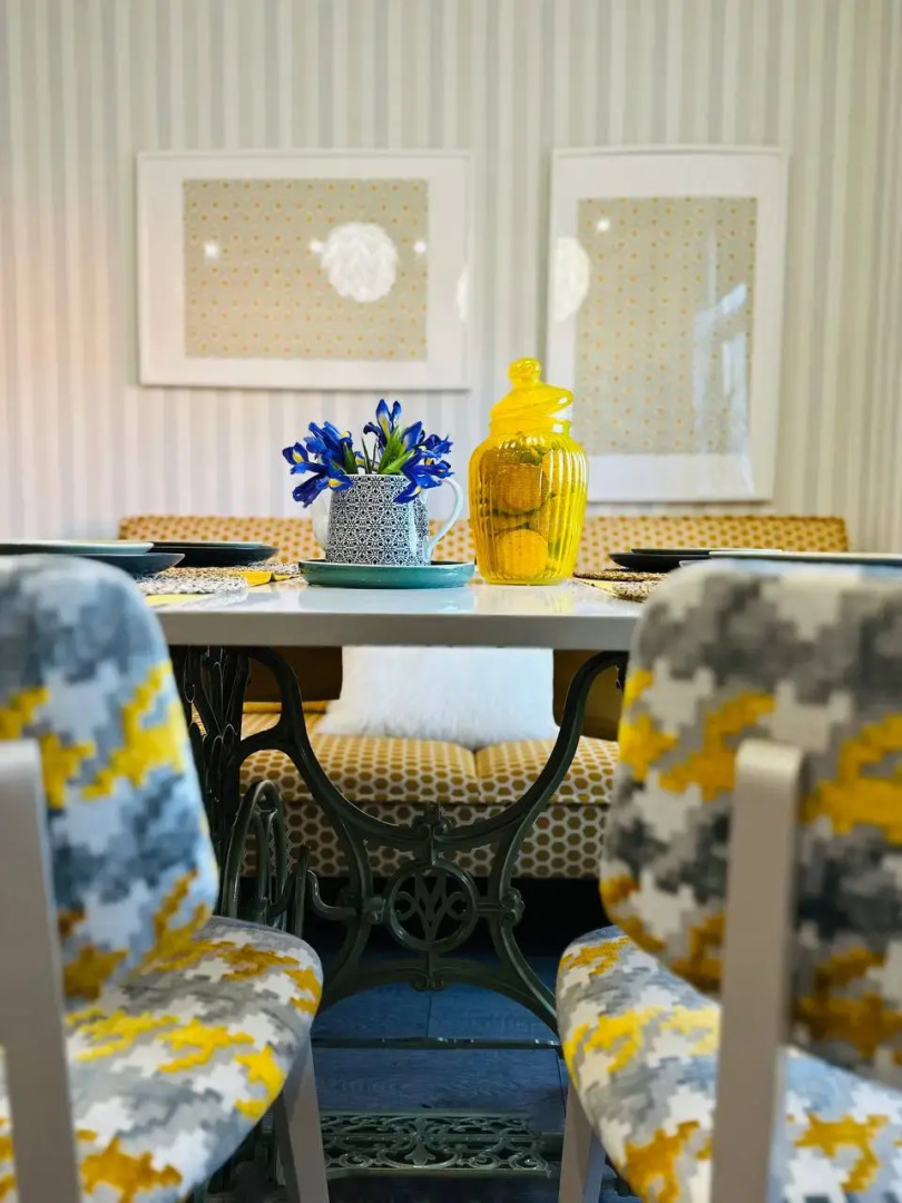 Апартаменты Happy Bee