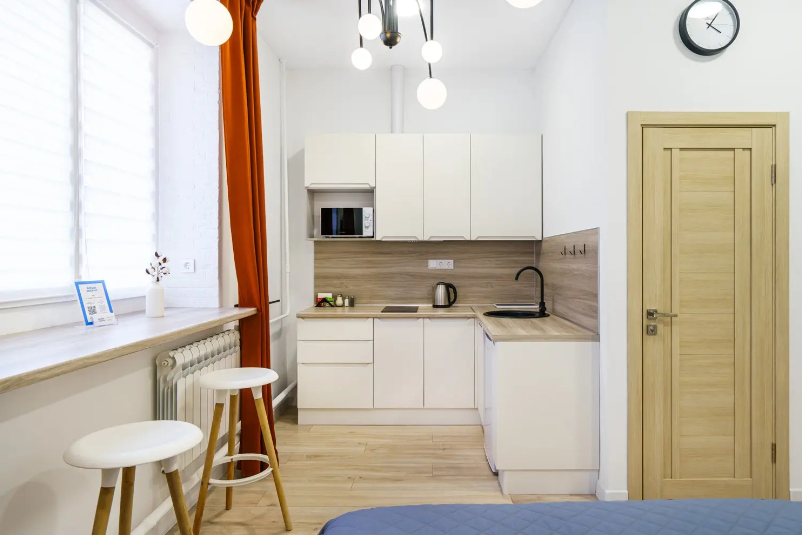 Апартаменты Good night на Белинского 32А