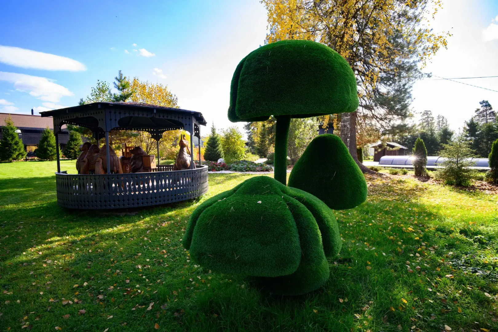 Отель Чага Дом