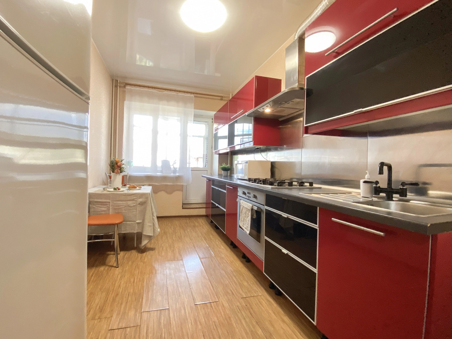 Апартаменты uTrip Kemer